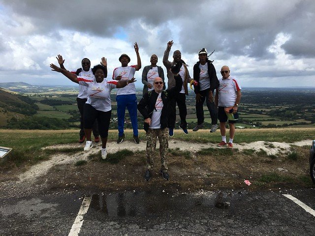 10th August 2018 Devil's Dyke