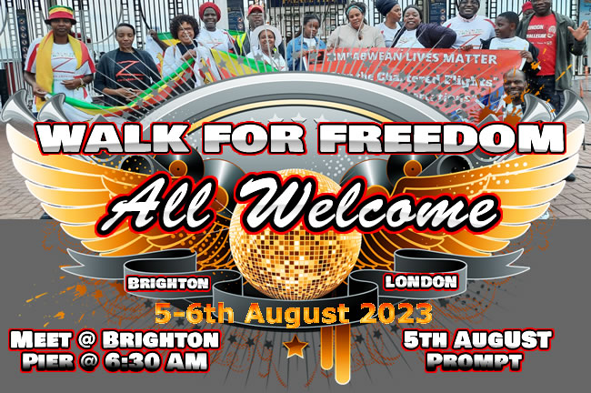 Walk Flyer 12-13th AUGUST 2023