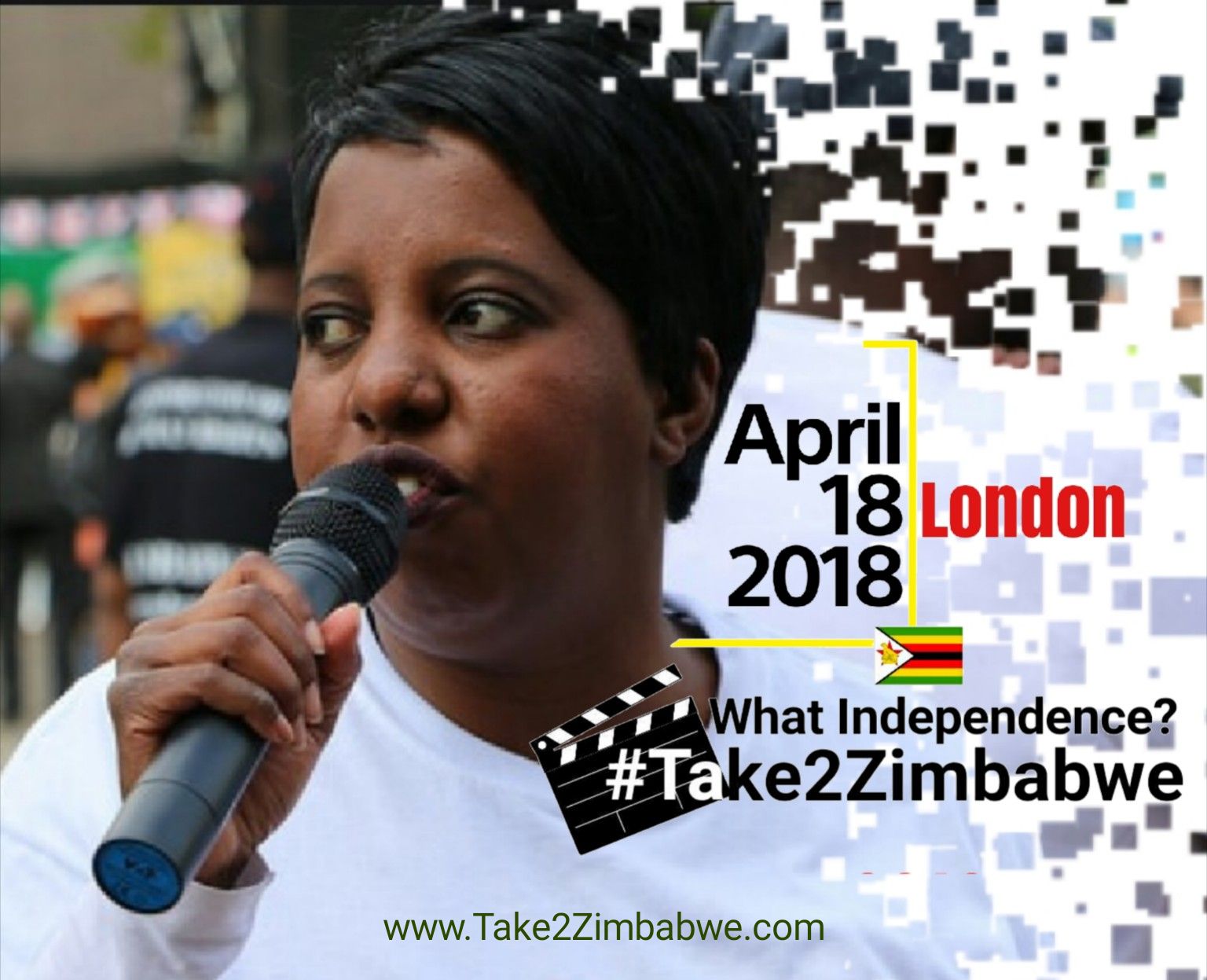 Wednesday 18th April 2018 Zimbabwe Embassy