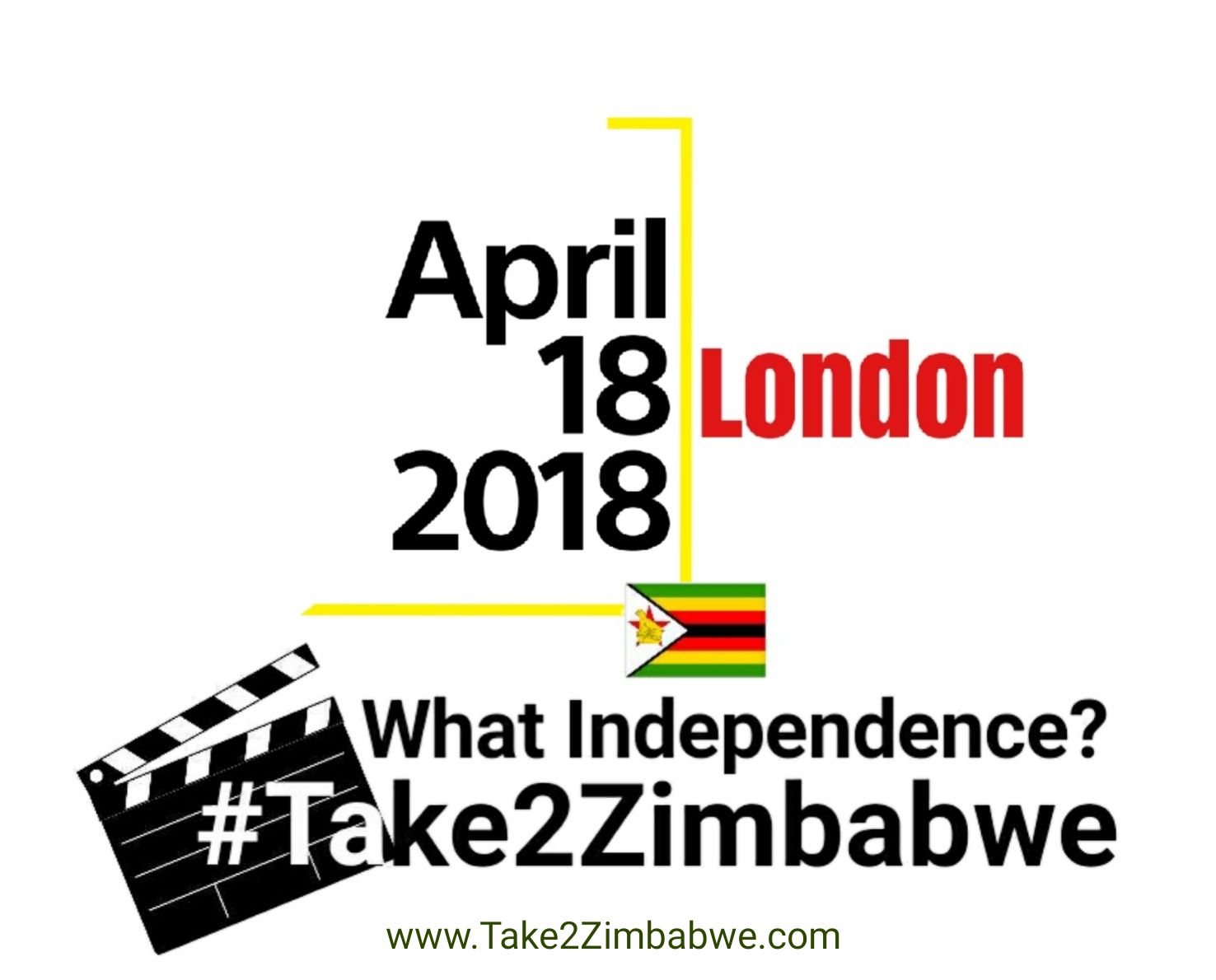 Take2Zimbabwe Wednesday 18th April 2018